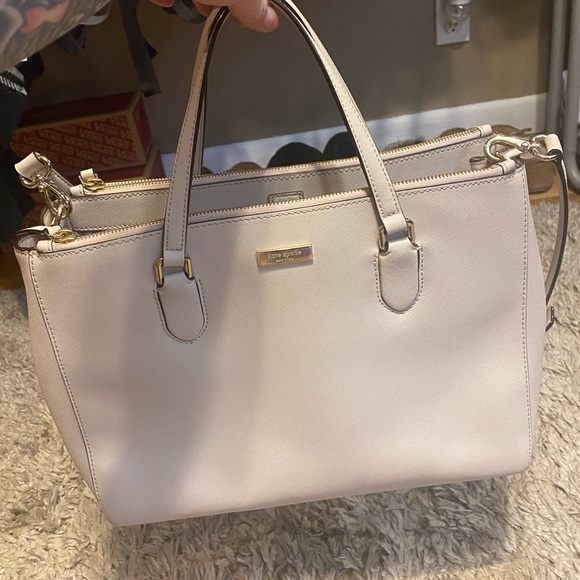 Price Firm Kate Spade Hand Bag - Picture 2 of 11